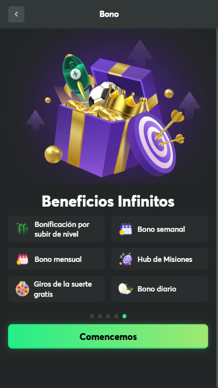 bono de depósito en BC.Game